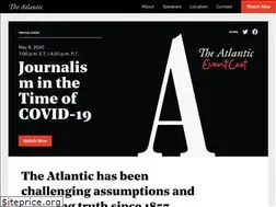 Sites similar to covid19news.theatlantic.com