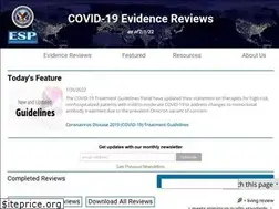 Sites similar to covid19reviews.org