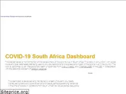 Sites similar to covid19sa.org
