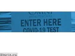 Sites similar to covid19testbrevard.com