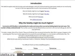 Sites similar to covid19trend.com