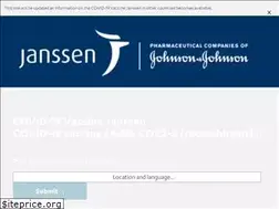 Sites similar to covid19vaccinejanssen.com