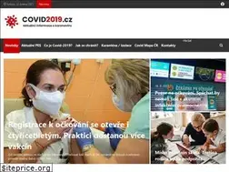 Sites similar to covid2019.cz