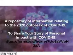 Sites similar to covid2020.com