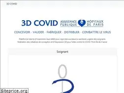 Sites similar to covid3d.org