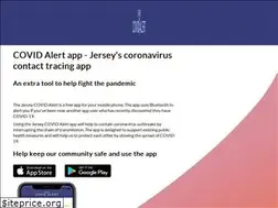 Sites similar to covidalert.gov.je
