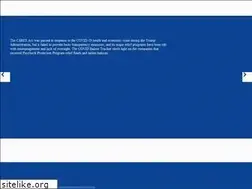 Sites similar to covidbailouttracker.com