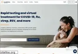 Sites similar to covidclinic.org