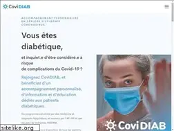 Sites similar to covidiab.fr