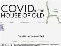 Sites similar to covidinthehouseofold.ca