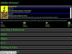 Sites similar to covidiocracy.com