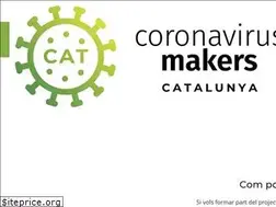 Sites similar to covidmakers.cat