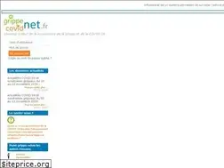 Sites similar to covidnet.fr