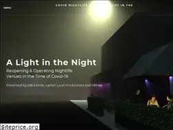 Sites similar to covidnightlifeguide.com