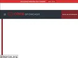 Sites similar to covidofchicago.com