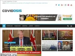 Sites similar to covidosis.com