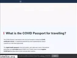 Sites similar to covidpasscertificate.com