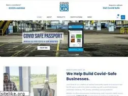 Sites similar to covidsafeuk.com