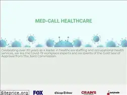 Sites similar to covidscreeners.com
