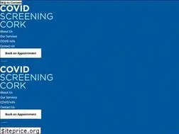 Sites similar to covidscreeningcork.ie