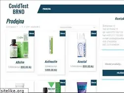 Sites similar to covidtestbrno.cz