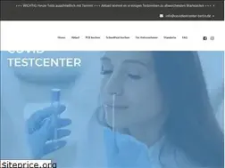 Sites similar to covidtestcenter-berlin.de