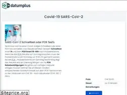 Sites similar to covidtestcenter.ch
