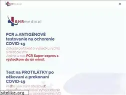 Sites similar to covidtestnitra.sk