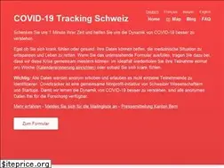 Sites similar to covidtracker.ch