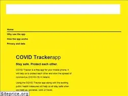 Sites similar to covidtracker.gov.ie