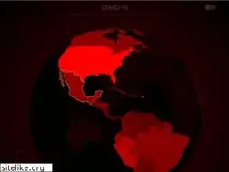 Sites similar to covidvisualizer.com