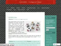 Sites similar to covilgurps.wordpress.com
