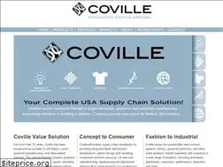 Sites similar to covilleinc.com