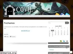 Sites similar to covilrpg.wordpress.com