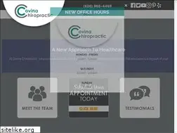 Sites similar to covinachiro.com