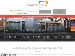 Sites similar to covinafamilydental.com