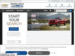 Sites similar to covinahillschevrolet.com