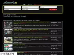 Sites similar to covington-ga.cannonads.com