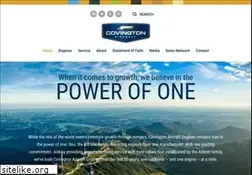 Sites similar to covingtonaircraft.com