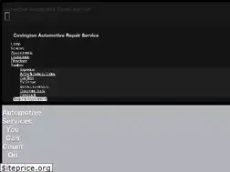 Sites similar to covingtonautomotive.com