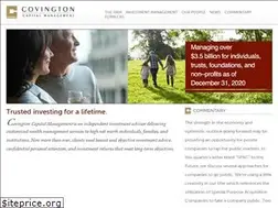 Sites similar to covingtoncapitalmanagement.com