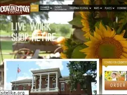 Sites similar to covingtonchamber.com