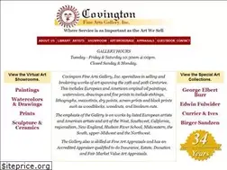 Sites similar to covingtongallery.com