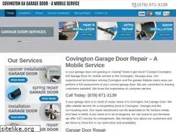 Sites similar to covingtongaragedoor.org