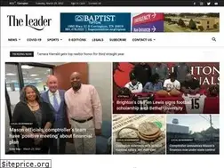 Sites similar to covingtonleader.com