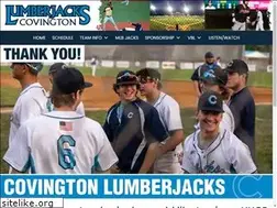 Sites similar to covingtonlumberjacks.com