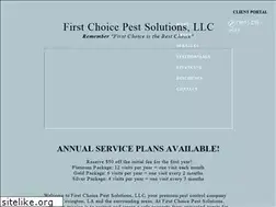 Sites similar to covingtonpestcontrolcompany.com