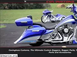Sites similar to covingtonscustoms.com