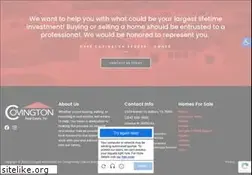 Sites similar to covingtonsells.com