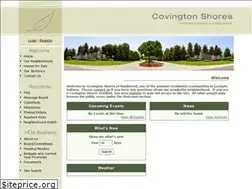 Sites similar to covingtonshores.org